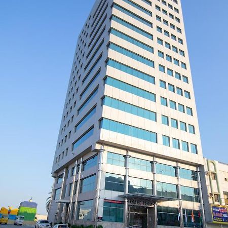 Fortis Hotel Fujaïrah Extérieur photo