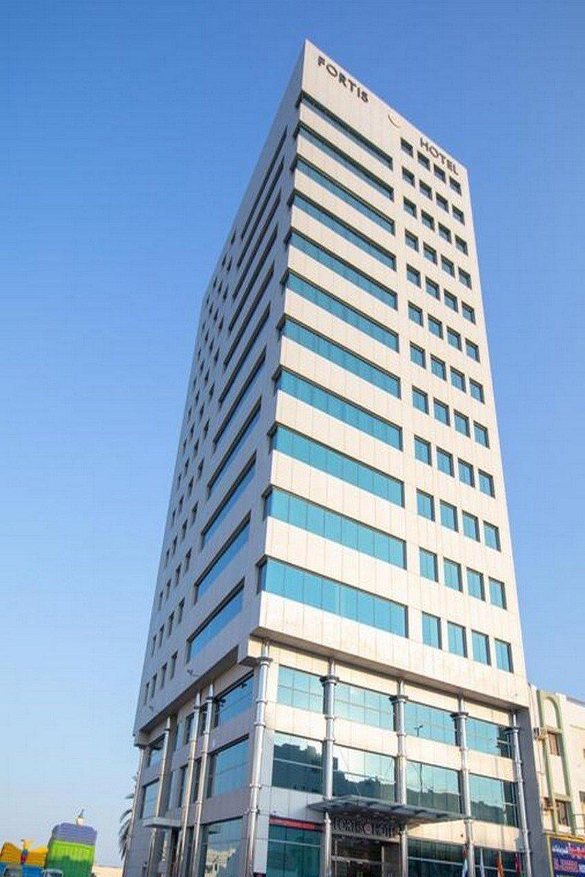Fortis Hotel Fujaïrah Extérieur photo