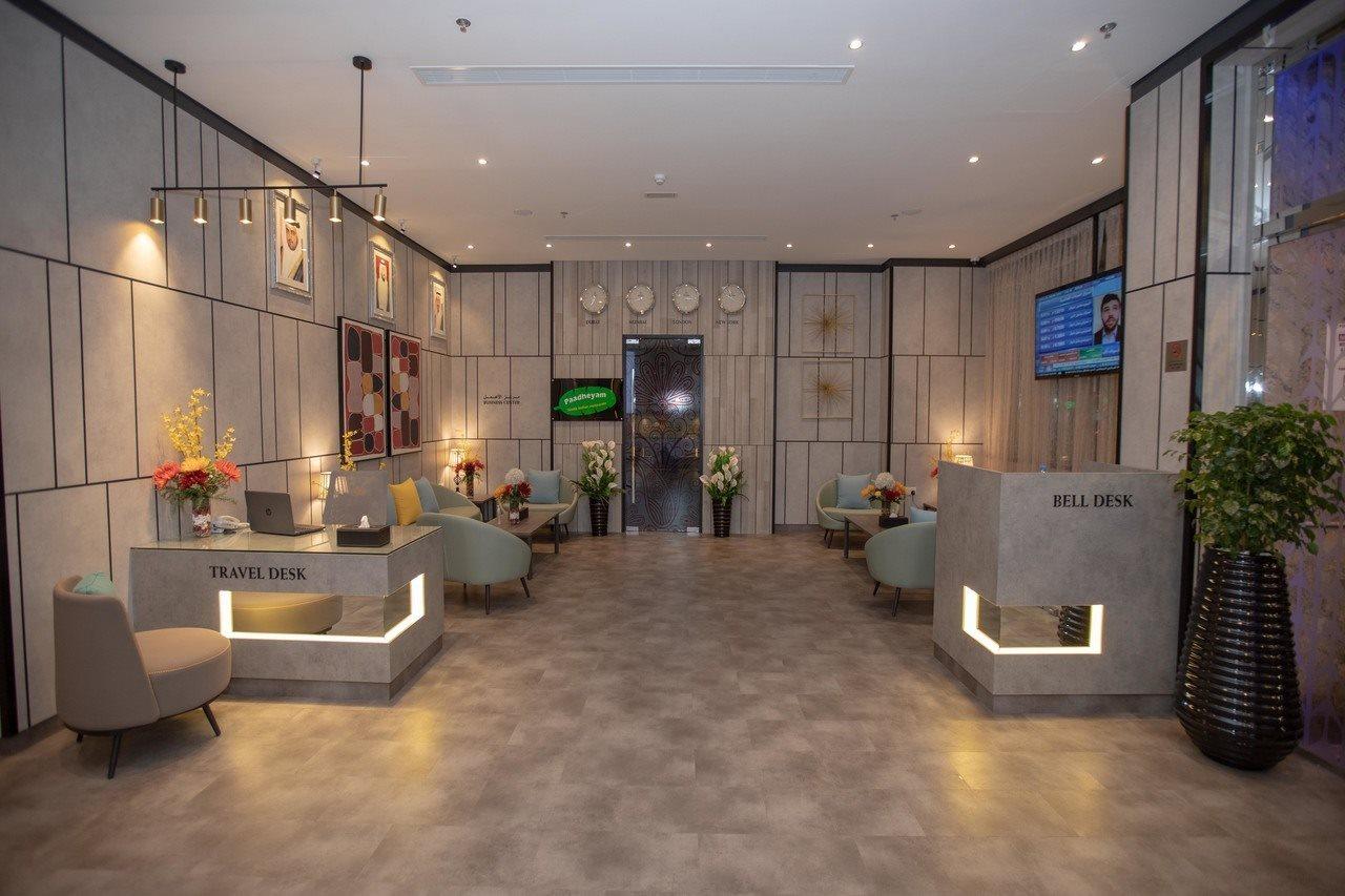 Fortis Hotel Fujaïrah Extérieur photo