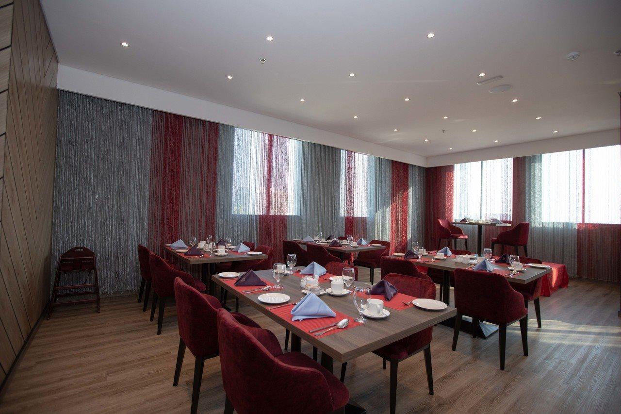 Fortis Hotel Fujaïrah Extérieur photo