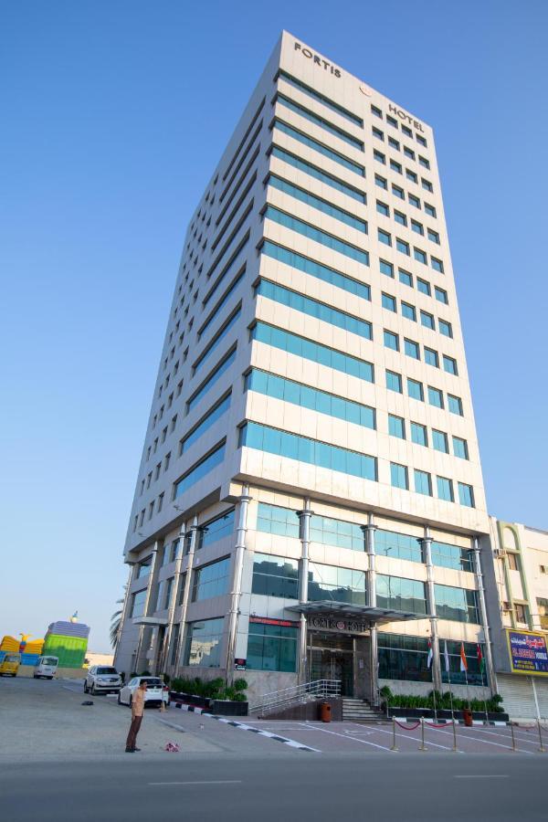Fortis Hotel Fujaïrah Extérieur photo