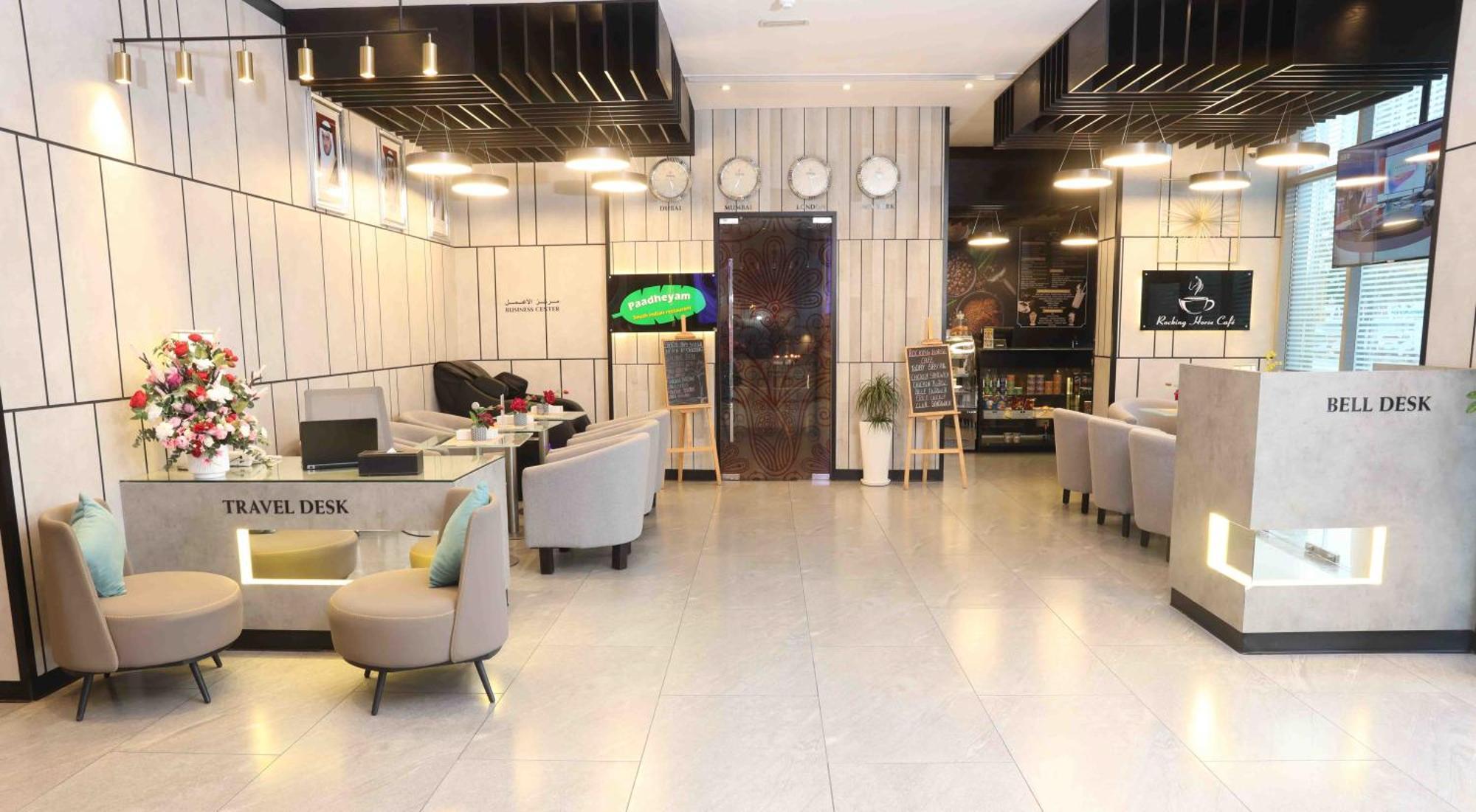 Fortis Hotel Fujaïrah Extérieur photo