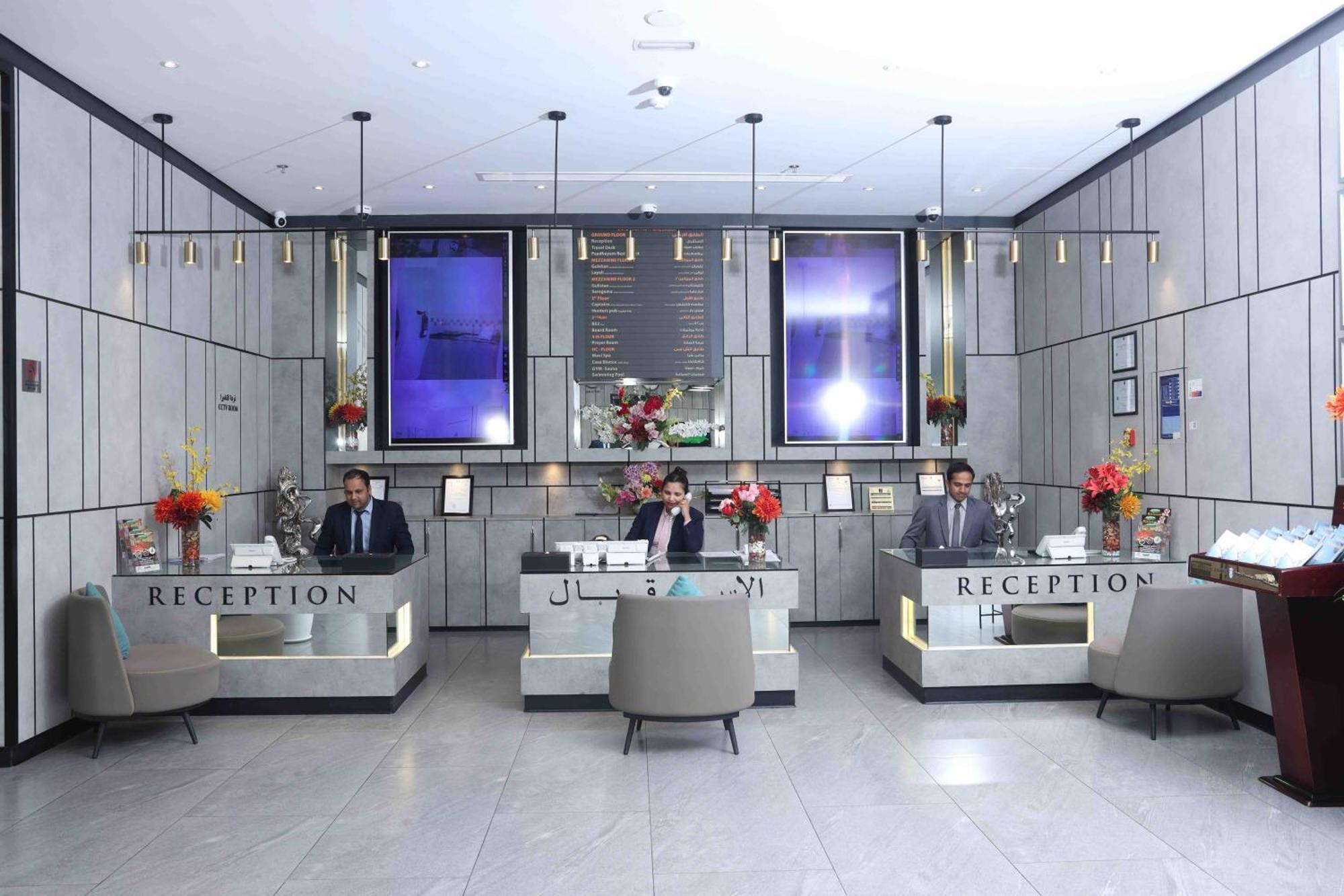 Fortis Hotel Fujaïrah Extérieur photo
