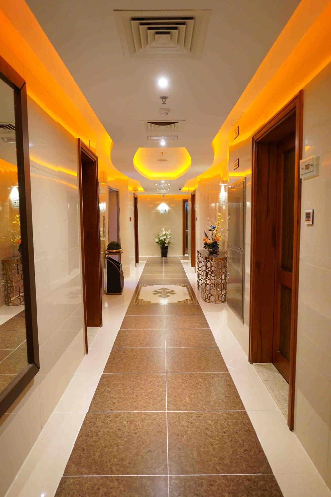 Fortis Hotel Fujaïrah Extérieur photo