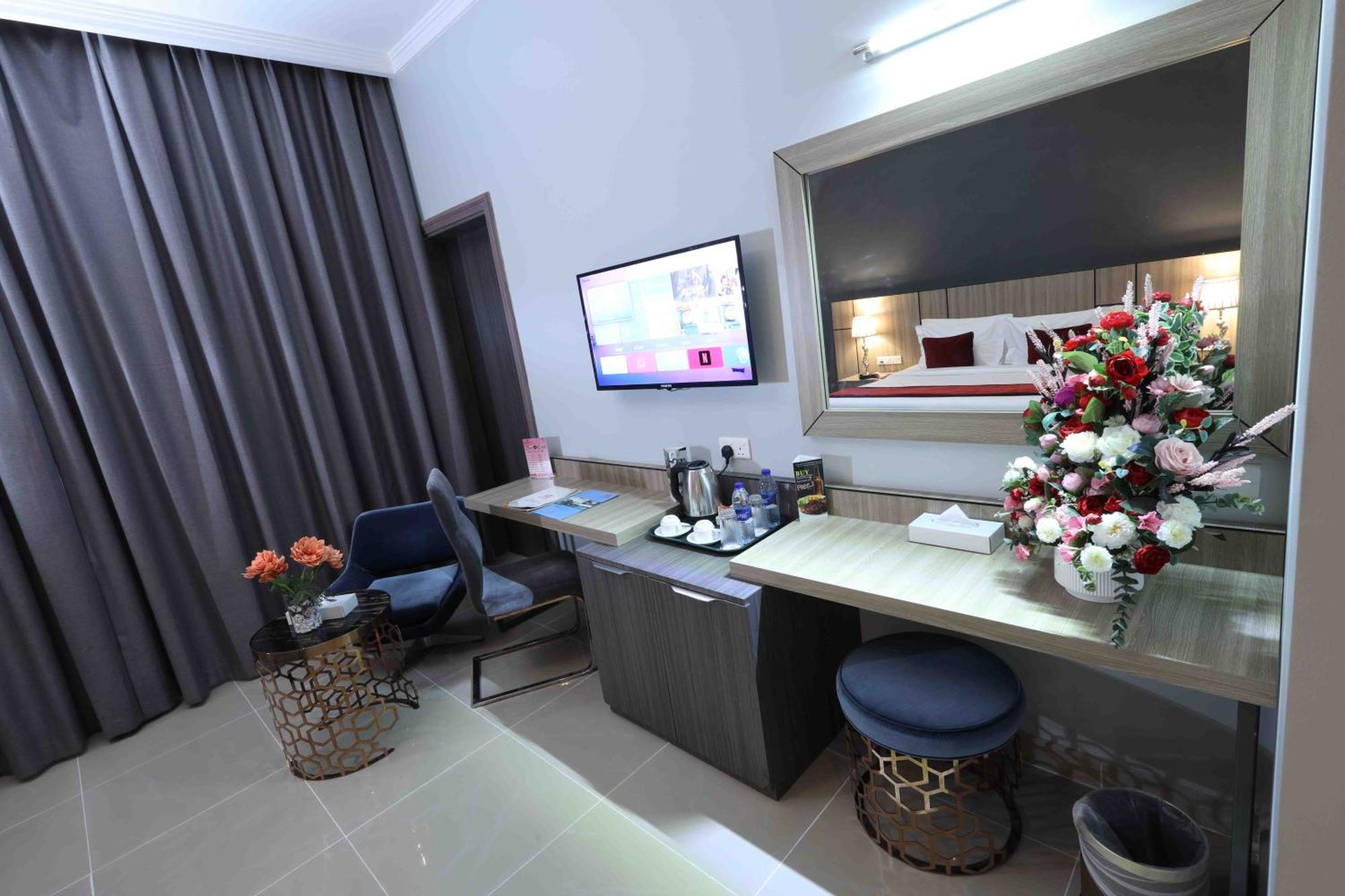 Fortis Hotel Fujaïrah Extérieur photo