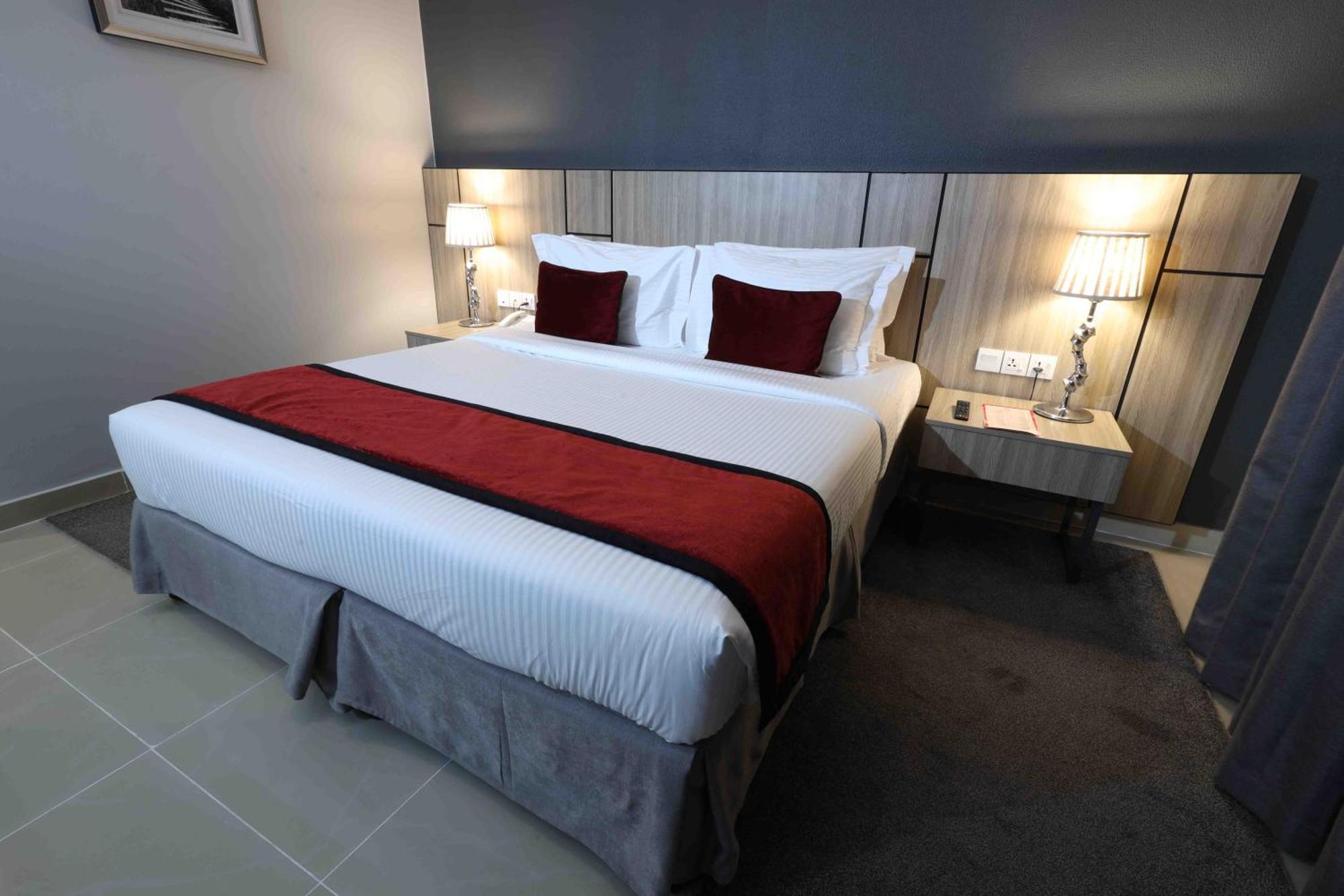 Fortis Hotel Fujaïrah Extérieur photo