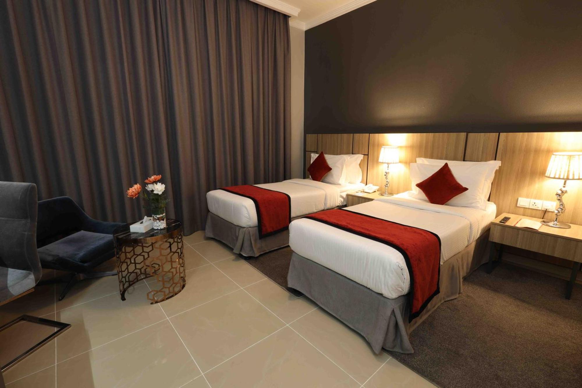 Fortis Hotel Fujaïrah Extérieur photo