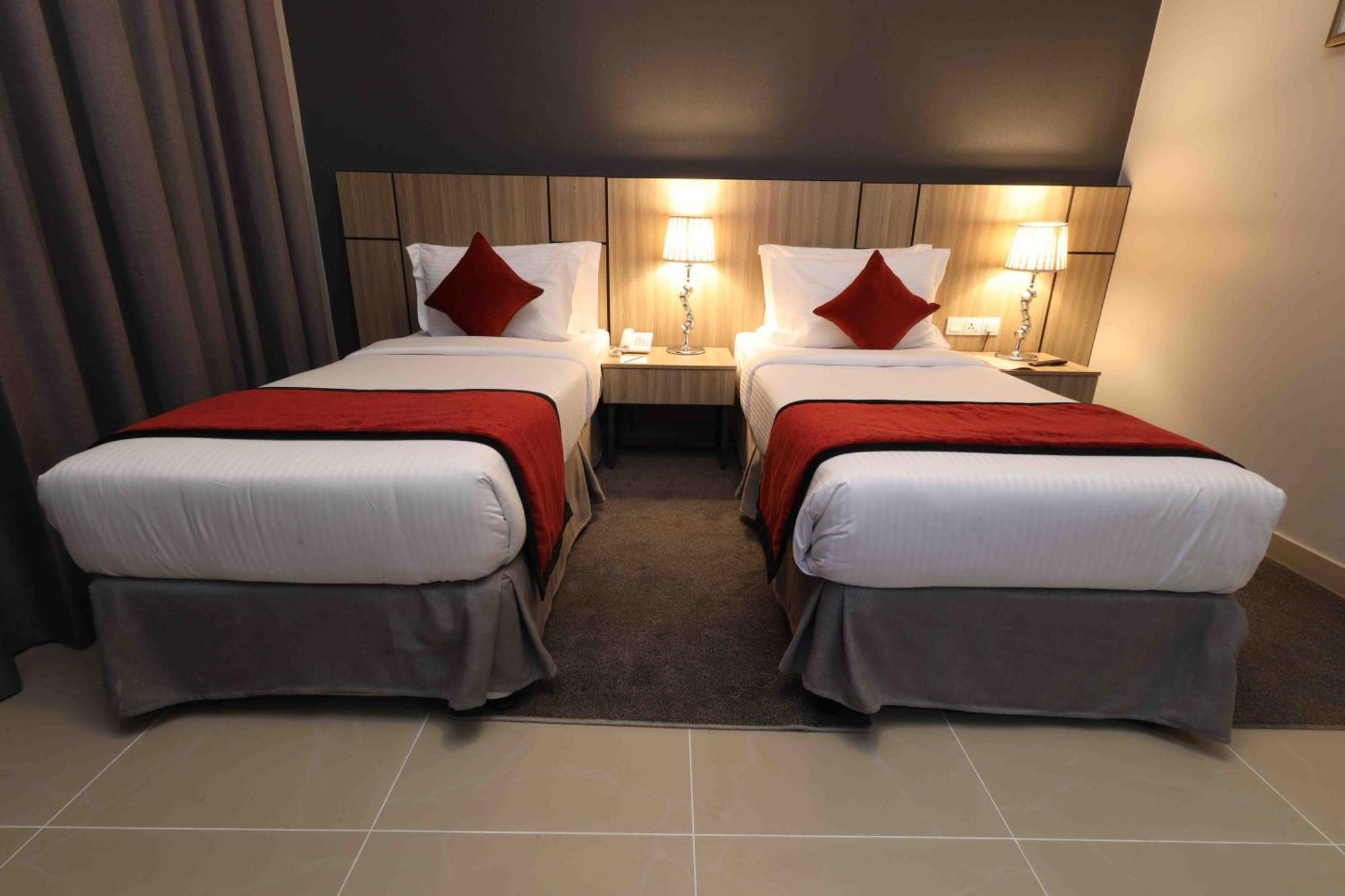 Fortis Hotel Fujaïrah Extérieur photo
