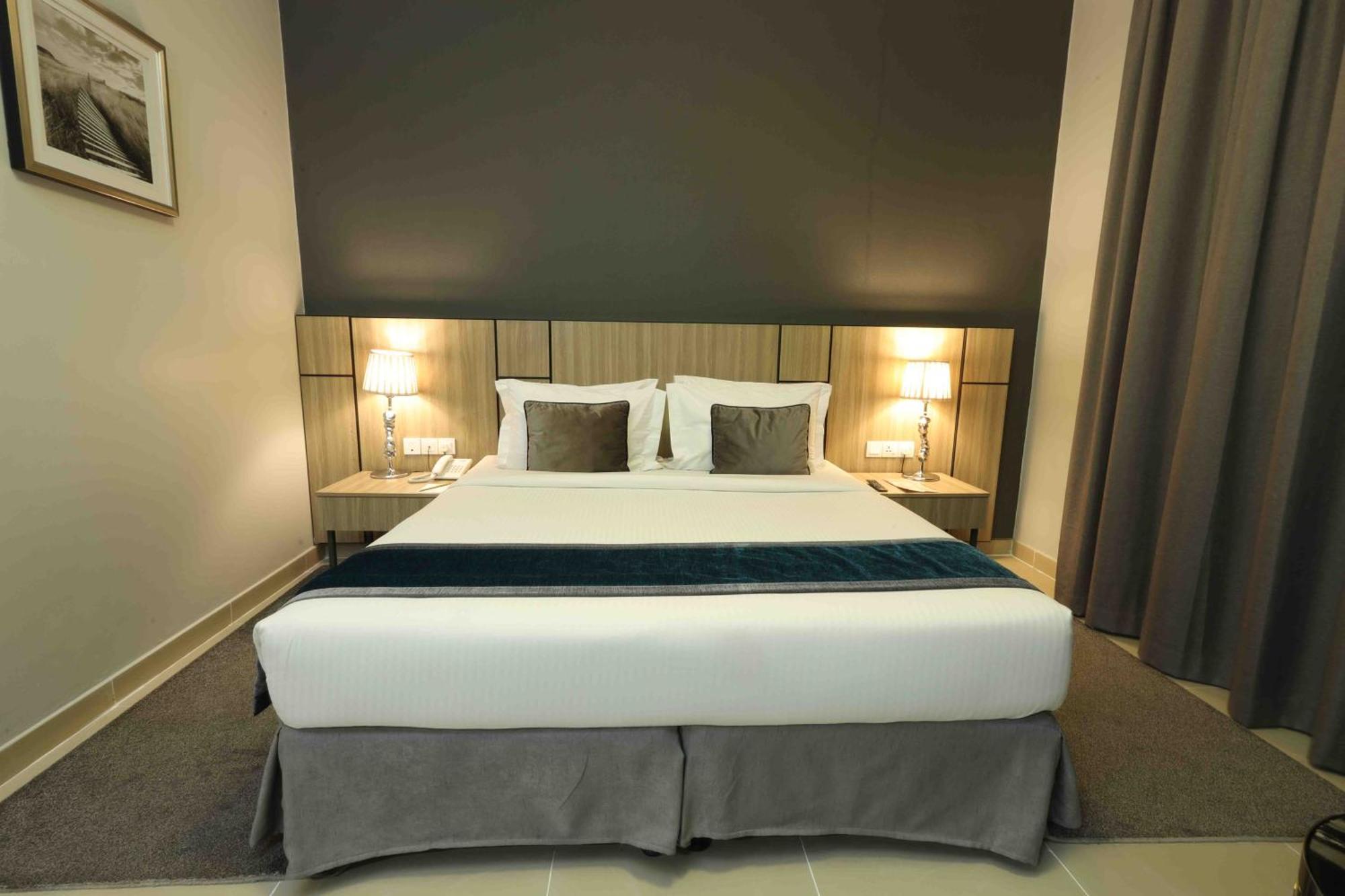 Fortis Hotel Fujaïrah Extérieur photo