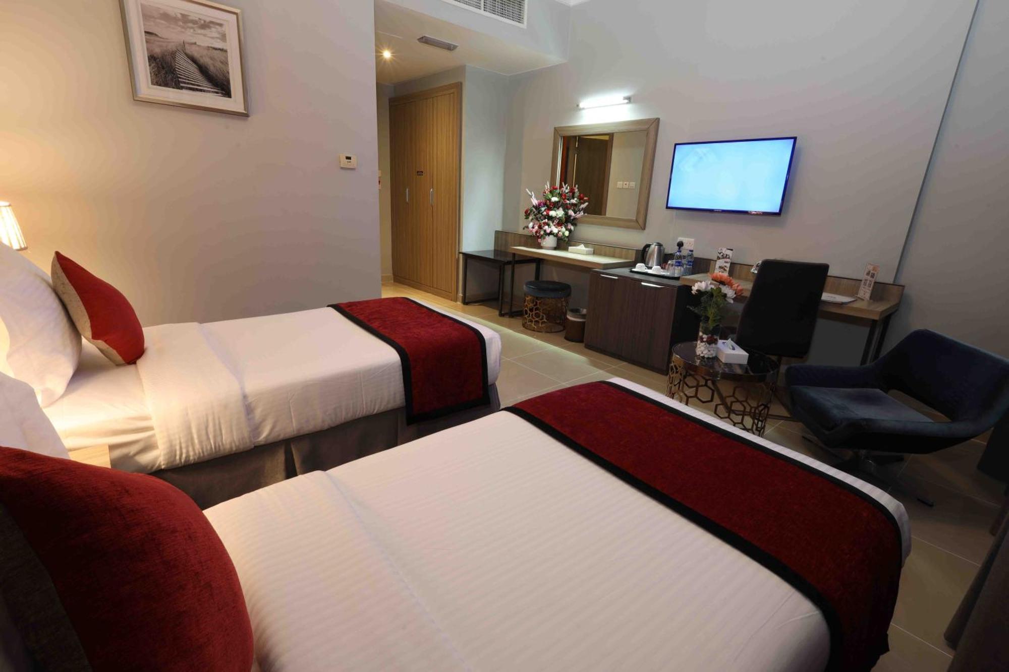Fortis Hotel Fujaïrah Extérieur photo