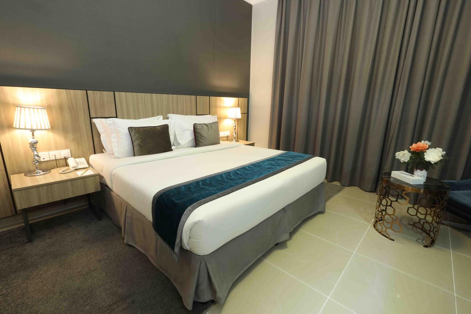 Fortis Hotel Fujaïrah Extérieur photo