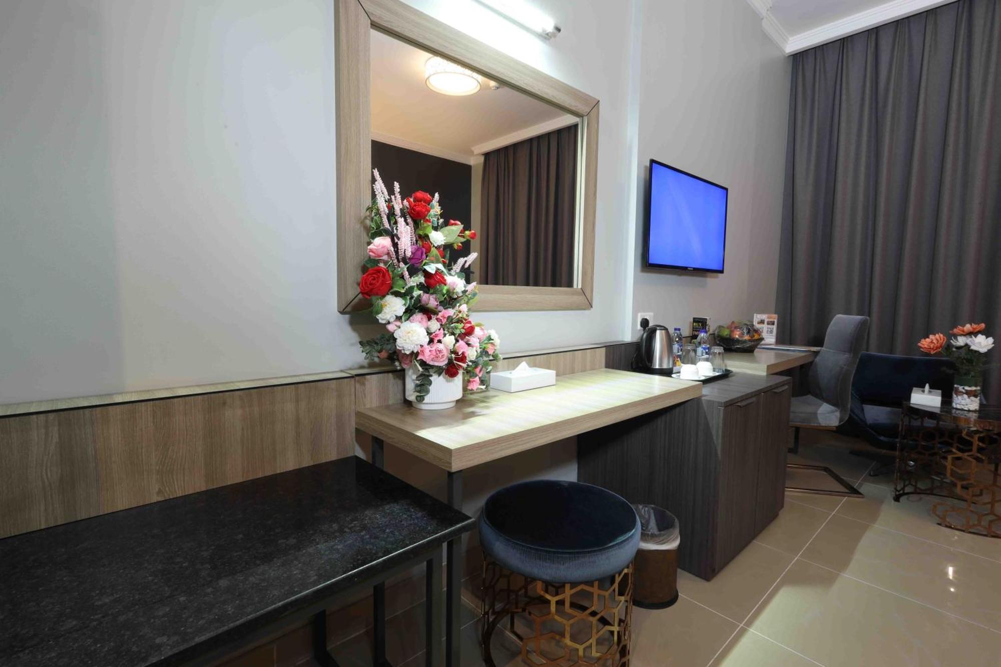 Fortis Hotel Fujaïrah Extérieur photo