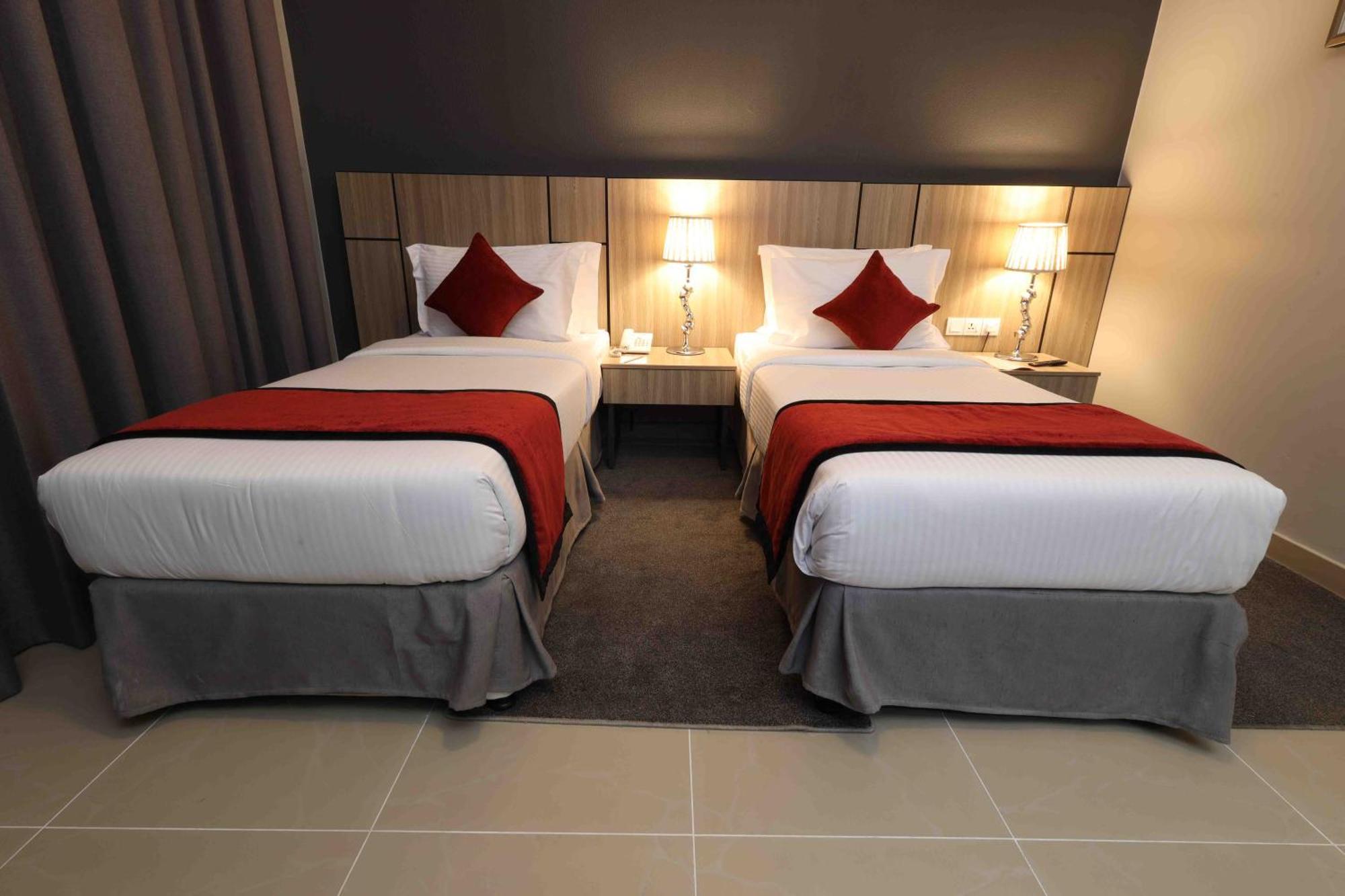 Fortis Hotel Fujaïrah Extérieur photo