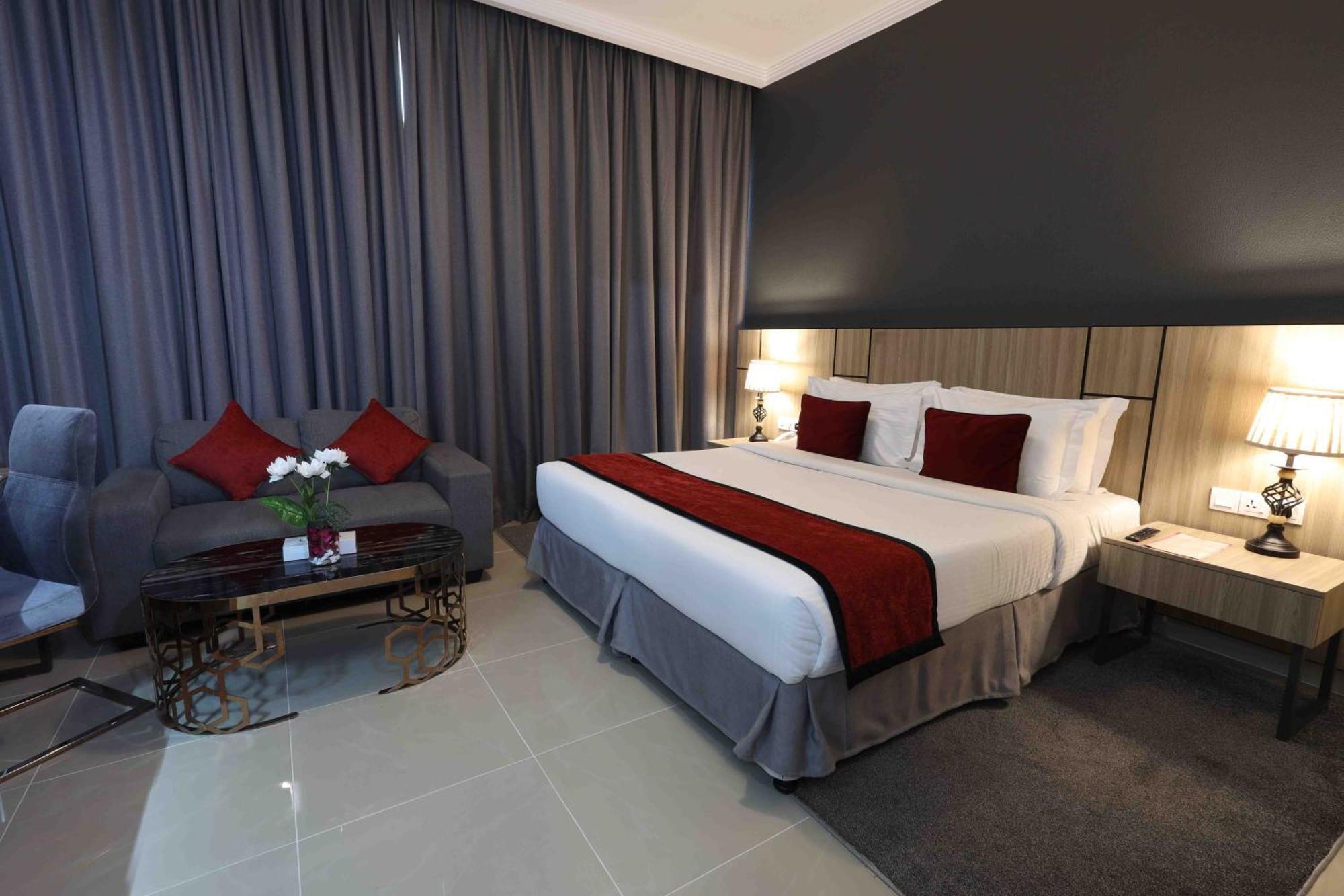 Fortis Hotel Fujaïrah Extérieur photo